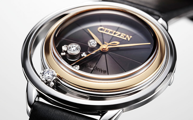 đồng hồ CITIZEN L Oasis Limited Edition